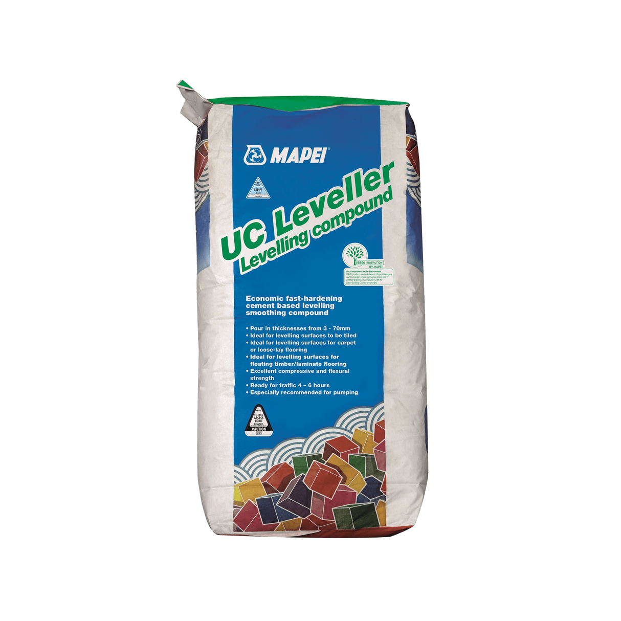 Mapei UC Leveller 20kg Fast Set Levelling