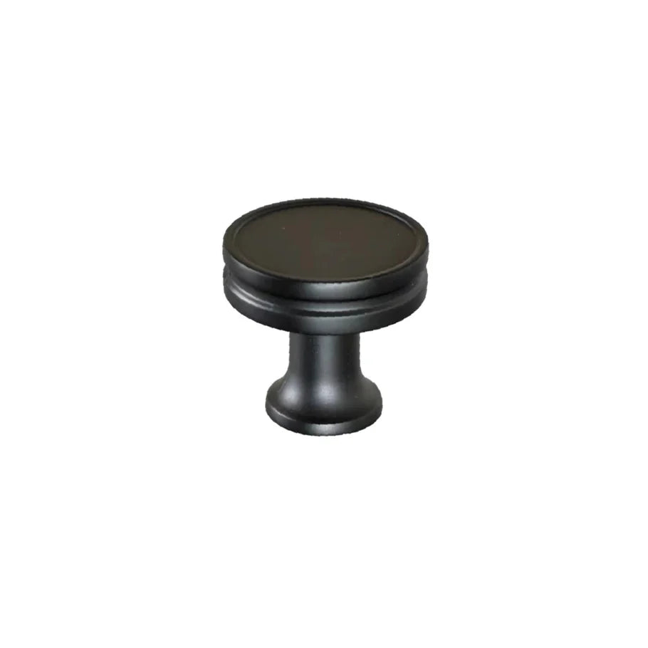 Fluted Curved Vanity Handle Selections 120-300mm KNOB-BG/MB/BN/GM — detail 3