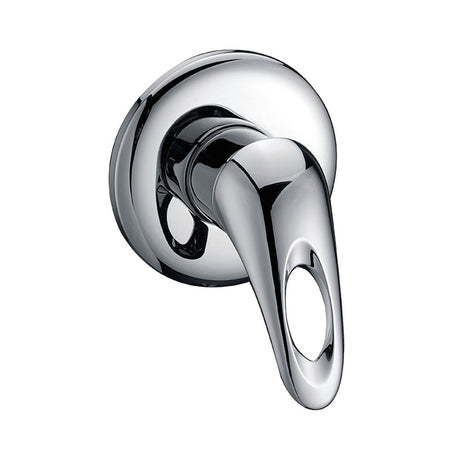 Mina Wall Mixer Chrome Chrome