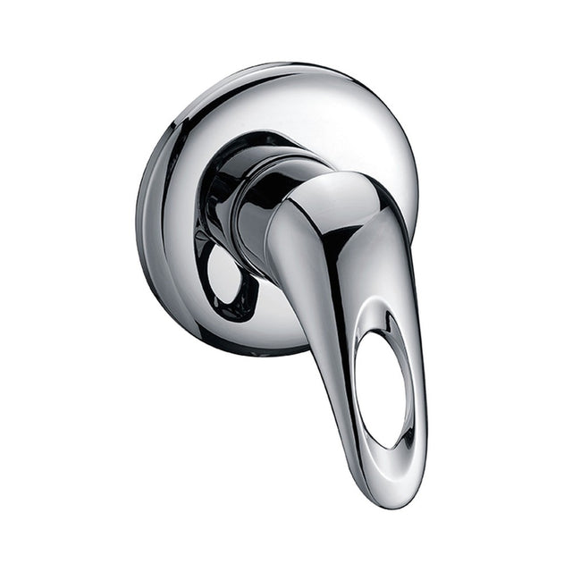 Mina Wall Mixer Chrome Chrome