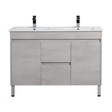 Nova Free-Standing Plywood Vanity NC124DLG