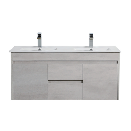 Nova Wall-Hung Plywood Vanity NC124DWH