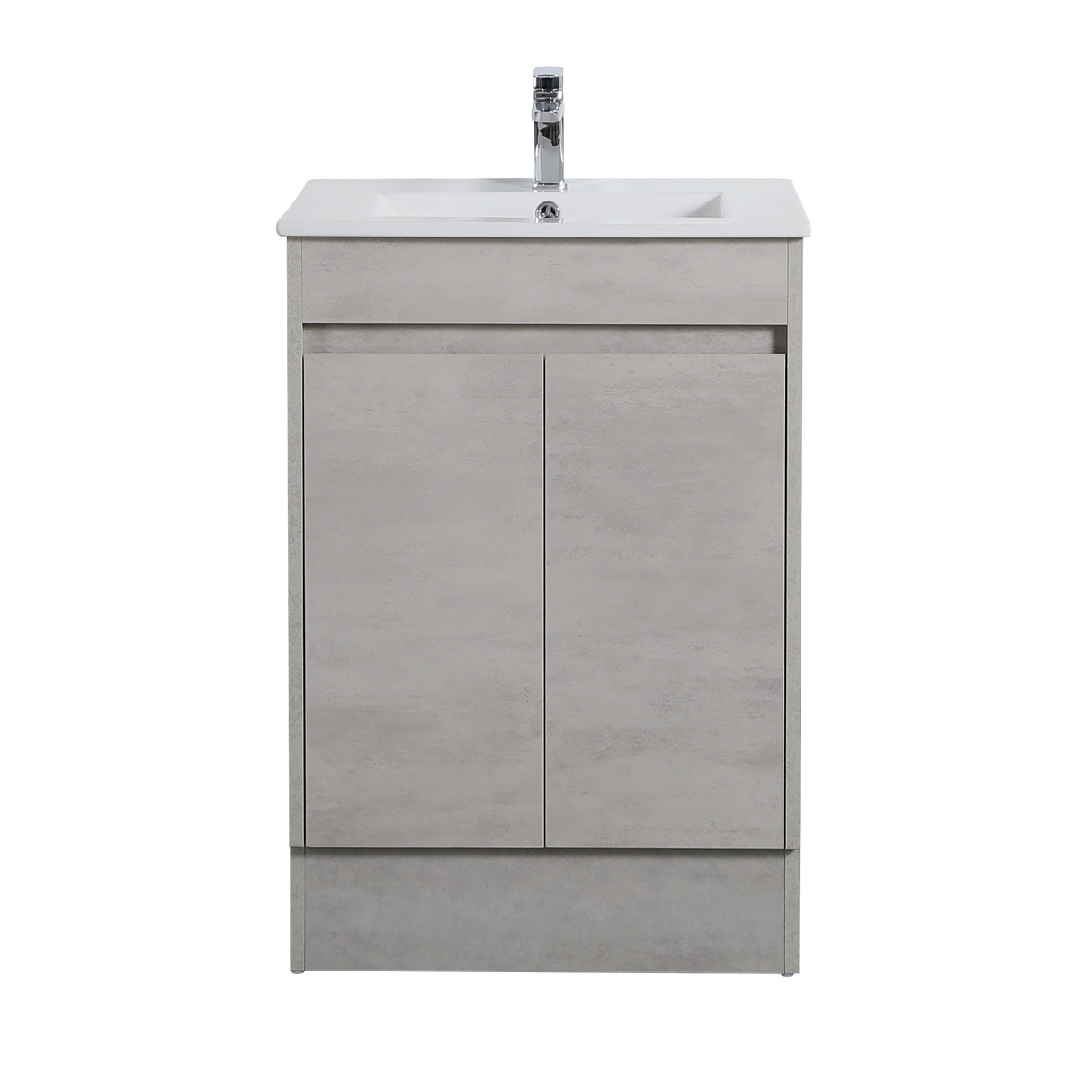 Nova Free-Standing Plywood Vanity with Kickboard NC64KB