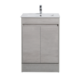 Nova Free-Standing Plywood Vanity with Kickboard NC64KB