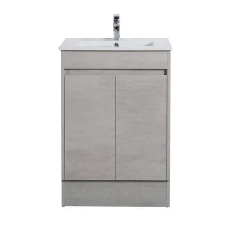 Nova Free-Standing Plywood Vanity with Kickboard NC64KB