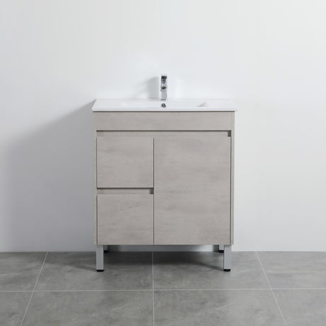 Nova Free-Standing Plywood Vanity NC74LLG