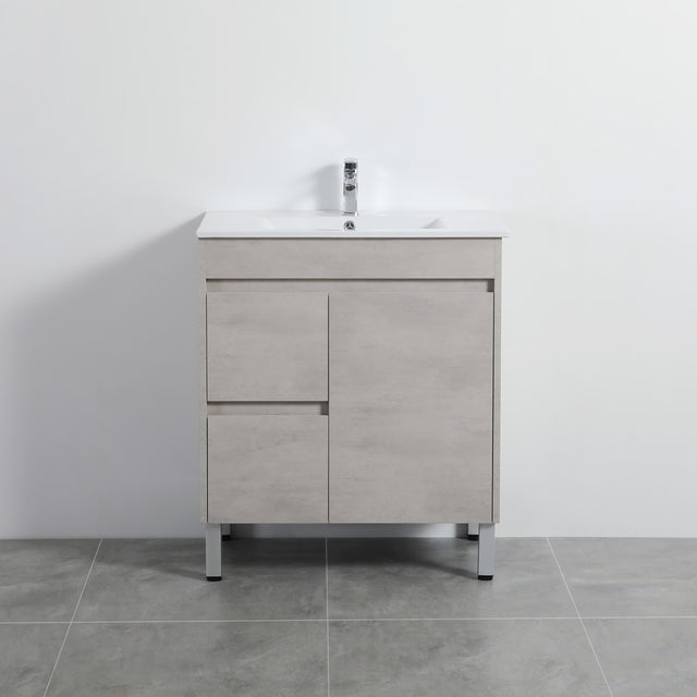 Nova Free-Standing Plywood Vanity NC74LLG