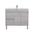 Nova Free-Standing Plywood Vanity NC94LLG