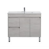 Nova Free-Standing Plywood Vanity NC94LLG