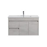 Nova Wall-Hung Plywood Vanity NC94LWH