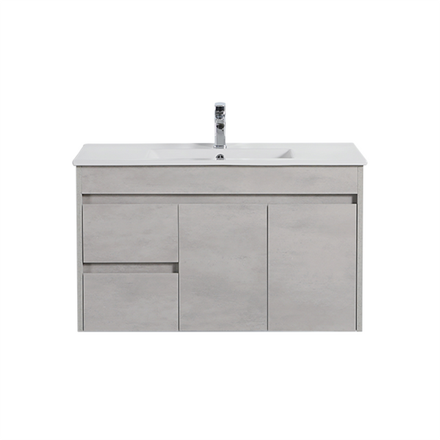 Nova Wall-Hung Plywood Vanity NC94LWH
