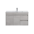 Nova Wall-Hung Plywood Vanity NC94RWH