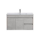 Nova Wall-Hung Plywood Vanity NC94RWH