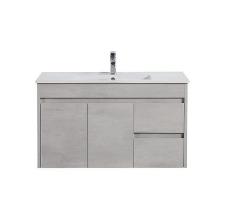 Nova Wall-Hung Plywood Vanity NC94RWH