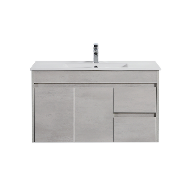 Nova Wall-Hung Plywood Vanity NC94RWH