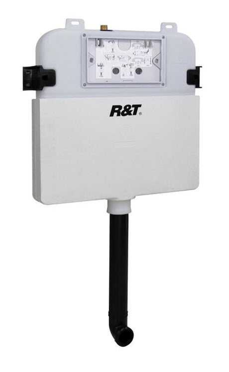 Veda R&amp;T In Wall Floor Toilet Suite G30032/G3005+ KDK105T — detail 4