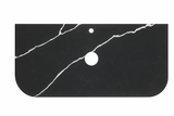 VITO Silica-Free Artificial Quartz Top- Curve 1200*505*20mm — detail 4