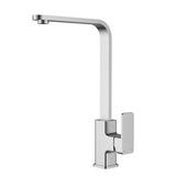 Nova Ii Sink Mixer Brushged Nickel Lead Free Brushed Nickel