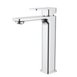 Nova Ii Highrise Basin Mixer Lead Free Chrome