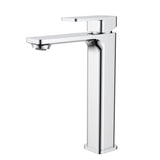 Nova Ii Highrise Basin Mixer Lead Free Chrome