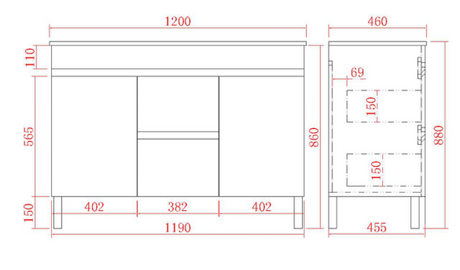 Stella OAK1220LG-Cab — detail 5