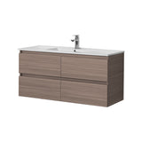 Stella Oak Wall-Hung PVC Vanity OAK1221-WH-Cab