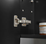 Olivia LED Mirror Cabinet OPLSV4590MB-LED — detail 5