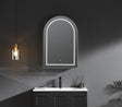 Olivia LED Mirror Cabinet OARSV6090MB-LED