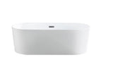 Ovia OBT1300 Freestanding Bathtub — detail 5