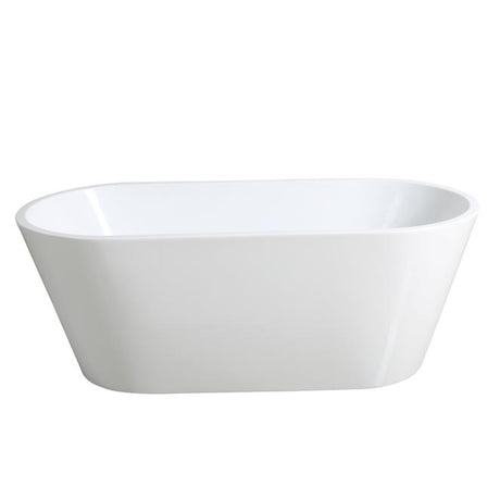 Ovia OBT1500 Freestanding Bathtub — detail 2