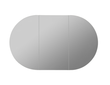 Olivia Mirror Cabinet OPLSV1275MW — detail 3