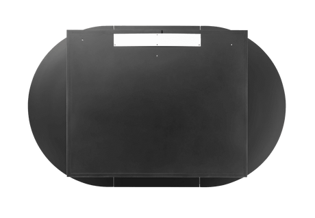 Lumero LED PVC Mirror Shaving Cabinet 1200/1500 LOSV1275MW-LED/LOSV1275MB-LED — detail 10