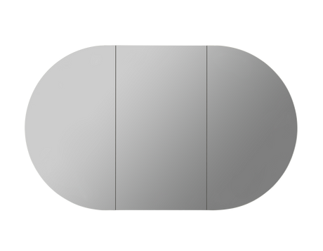 Olivia Mirror Cabinet OPLSV1580MW — detail 3