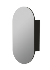 Olivia Mirror Cabinet OPLSV4590MB — detail 3