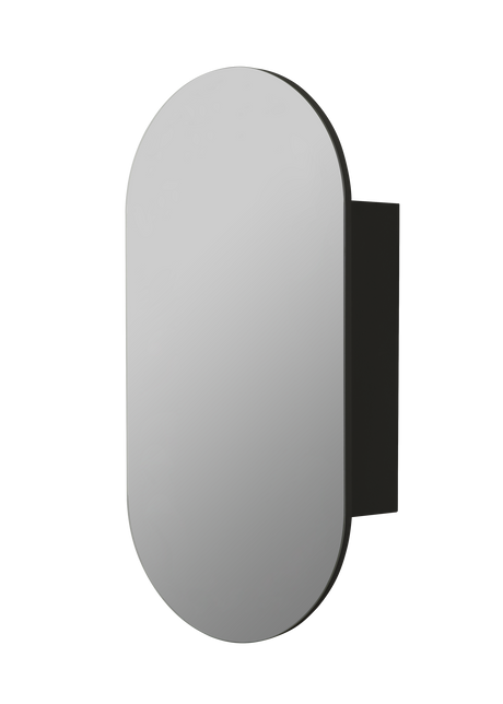 Olivia Mirror Cabinet OPLSV4590MB — detail 3