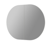 Olivia Mirror Cabinet OPLSV9060MB — detail 2
