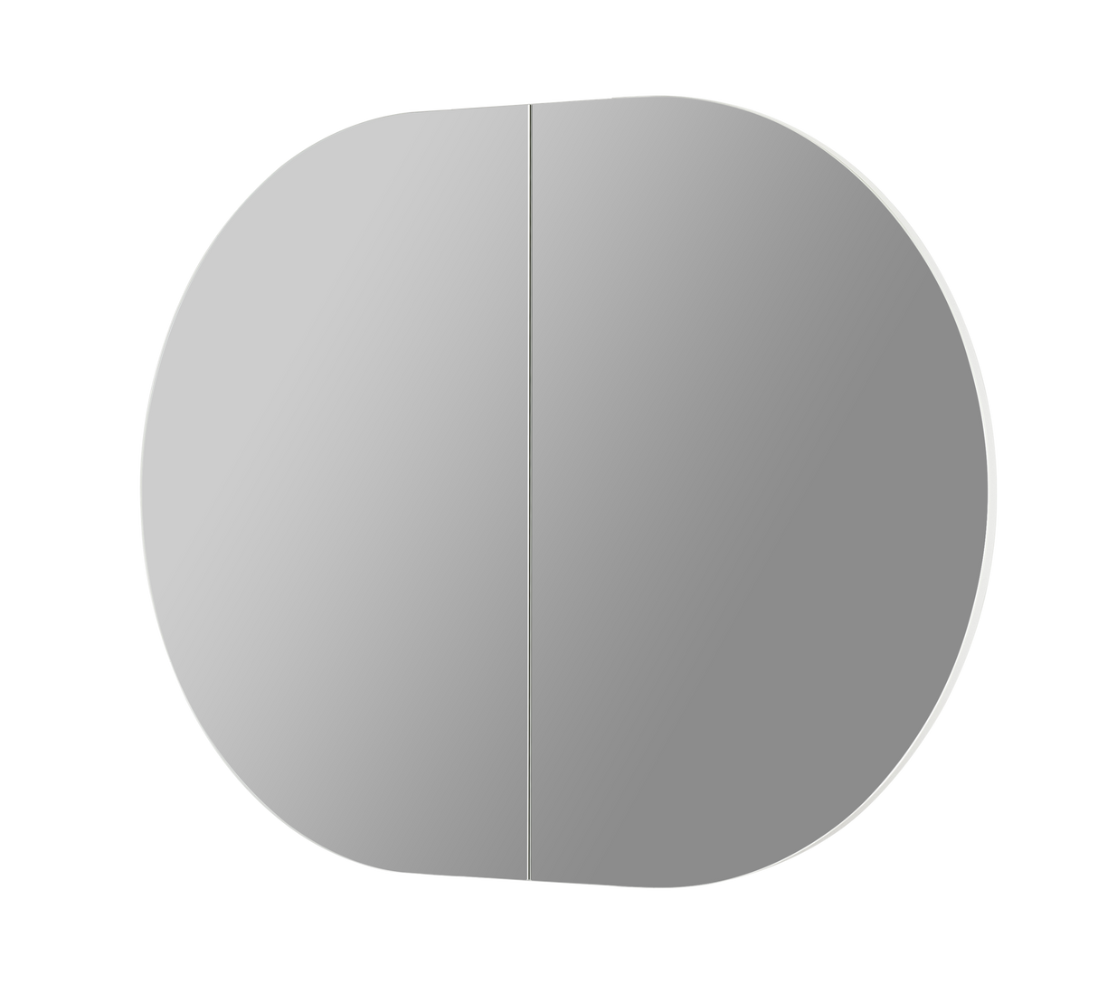 Olivia Mirror Cabinet OPLSV9060MW — detail 3