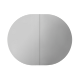 Olivia Mirror Cabinet OPLSV9060MW — detail 2