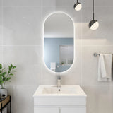 OV4590BM  LED Backlit Mirror