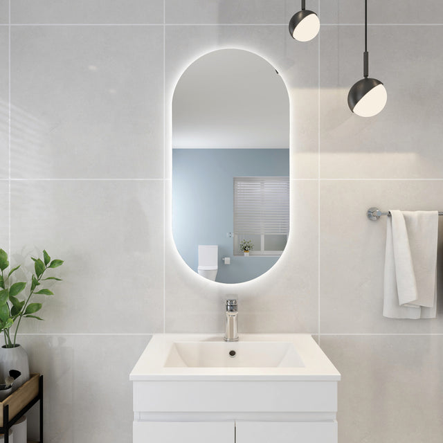 OV4590BM  LED Backlit Mirror