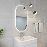 OV4590BM  LED Backlit Mirror — detail 2
