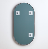 Ovian Plain Mirror Pencil Edge 450*900mm OVBM4590 — detail 4