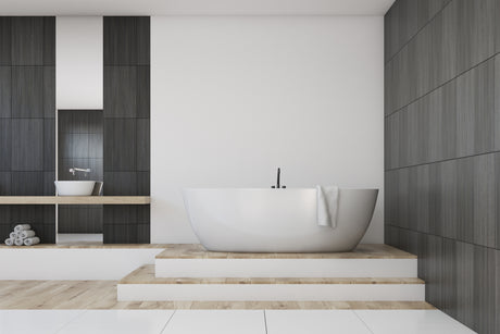 Olivia OVBT1400 Freestanding Bathtub
