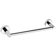 Otus Towel Rail Single Chrome 350mm Chrome