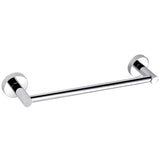 Otus Towel Rail Single Chrome 350mm Chrome