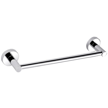Otus Towel Rail Single Chrome 350mm Chrome