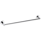 Otus Towel Rail Single Chrome 600mm Chrome