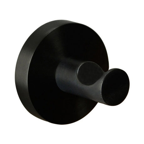 Otus Robe Hook Matt Black Matt Black