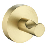 Otus Robe Hook Brushed Gold Brushed Gold