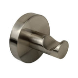 Otus Robe Hook Brushed Nickel Brushed Nickel